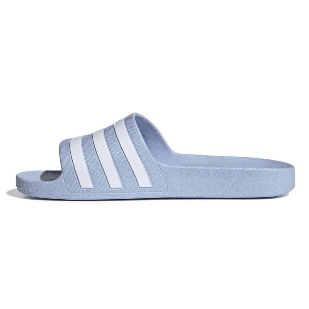 adidas Adilette Aqua Women Slides FY8106 Halo Blue - Picture 2 of 5